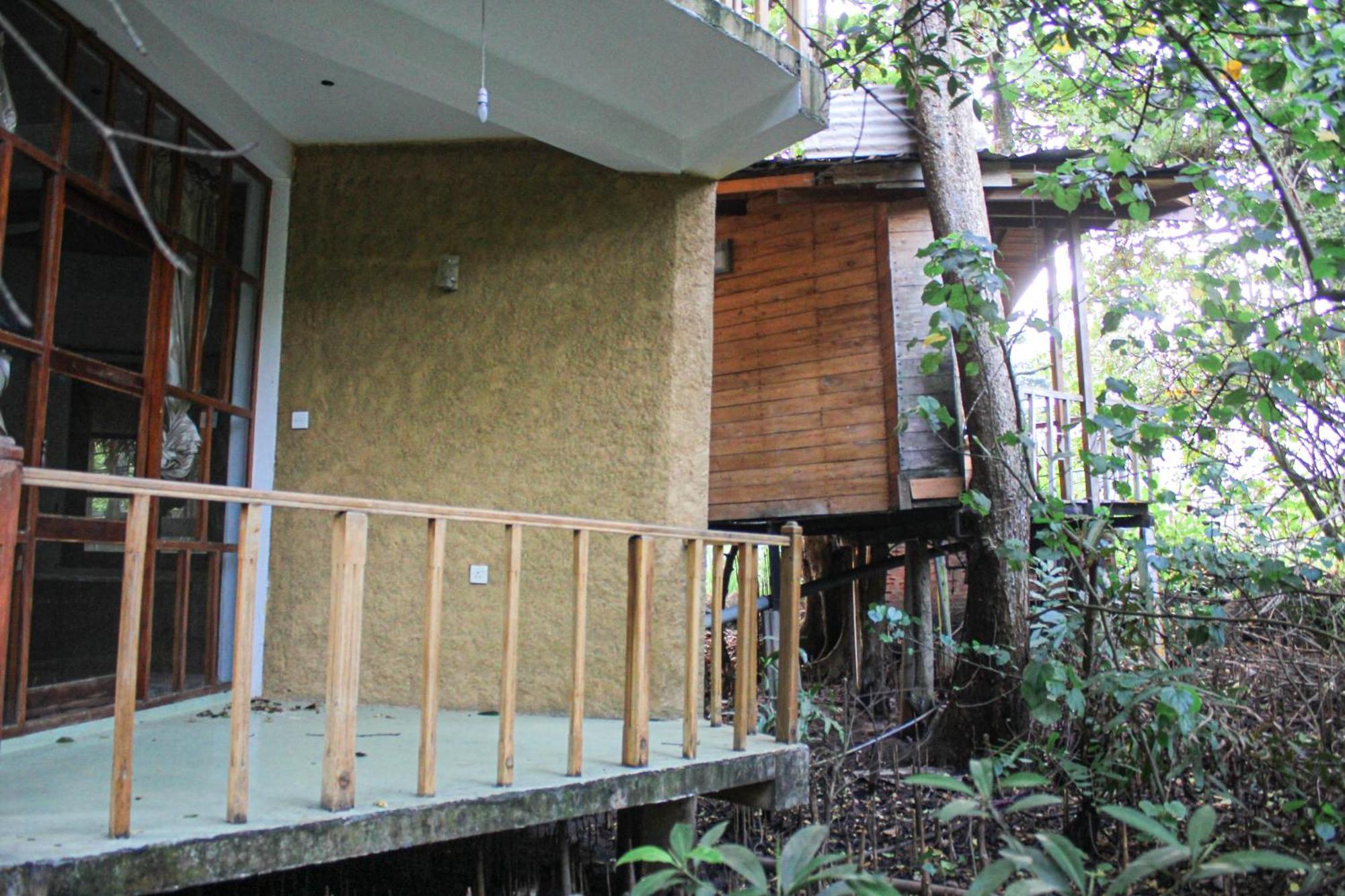 Seasons Four Mini Jungle Cabana Матара Екстер'єр фото