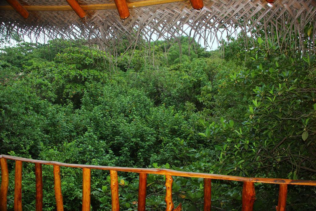 Seasons Four Mini Jungle Cabana Матара Екстер'єр фото