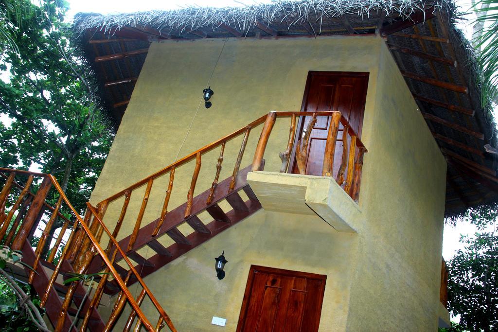 Seasons Four Mini Jungle Cabana Матара Екстер'єр фото